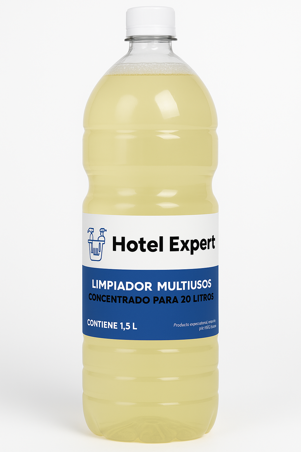 Concentrado 1.5 L Hotel Expert