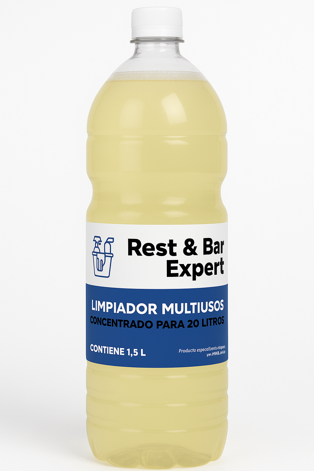 Concentrado 1.5 L Rest & Bar Expert
