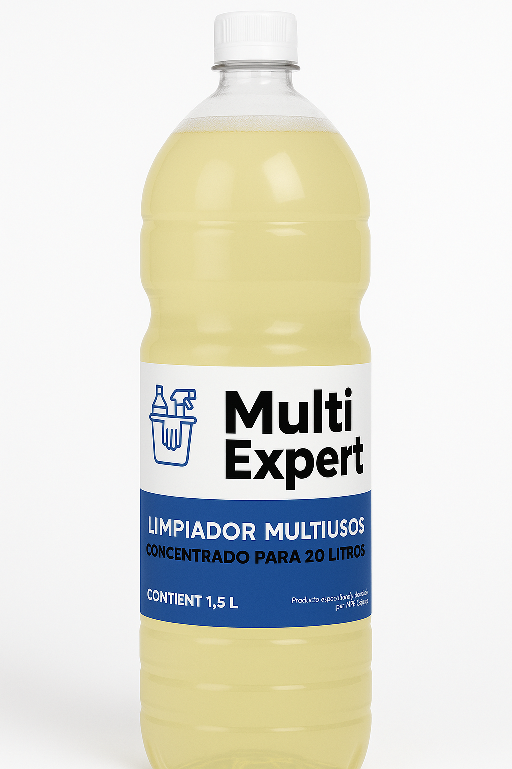 Concentrado 1.5L Multi-Expert