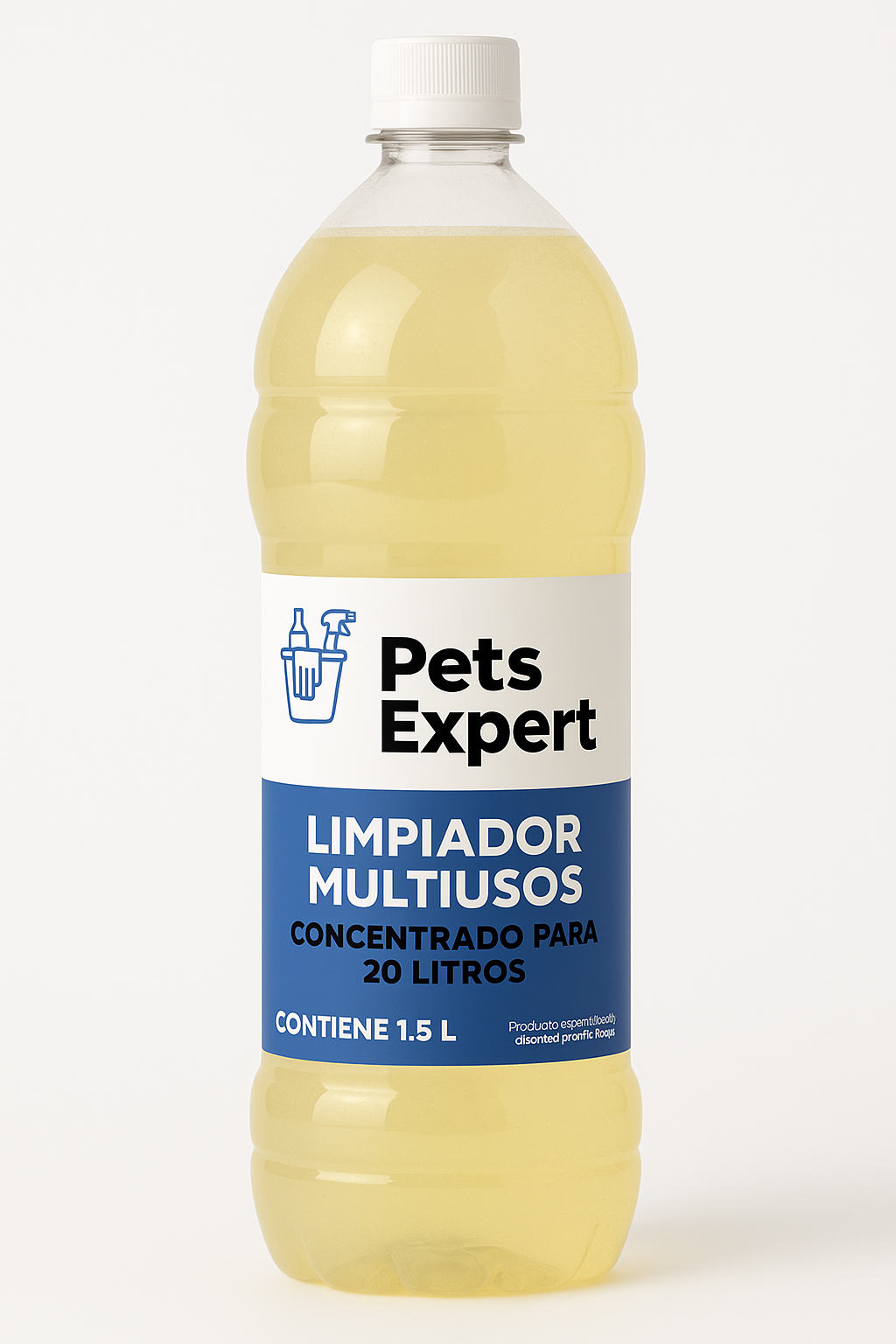 Concentrado 1.5 L Pets Expert