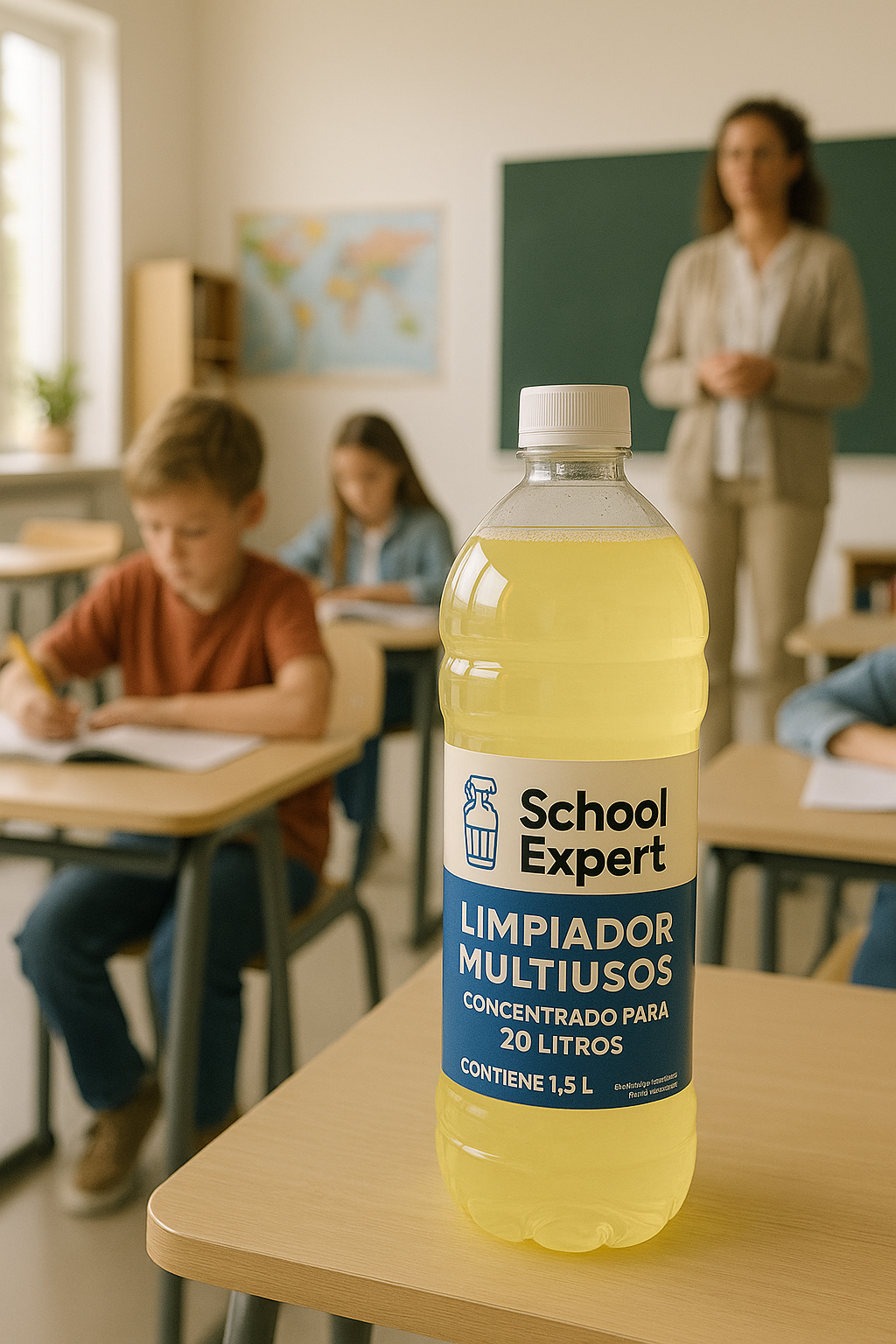 Concentrado 1.5 L School Expert