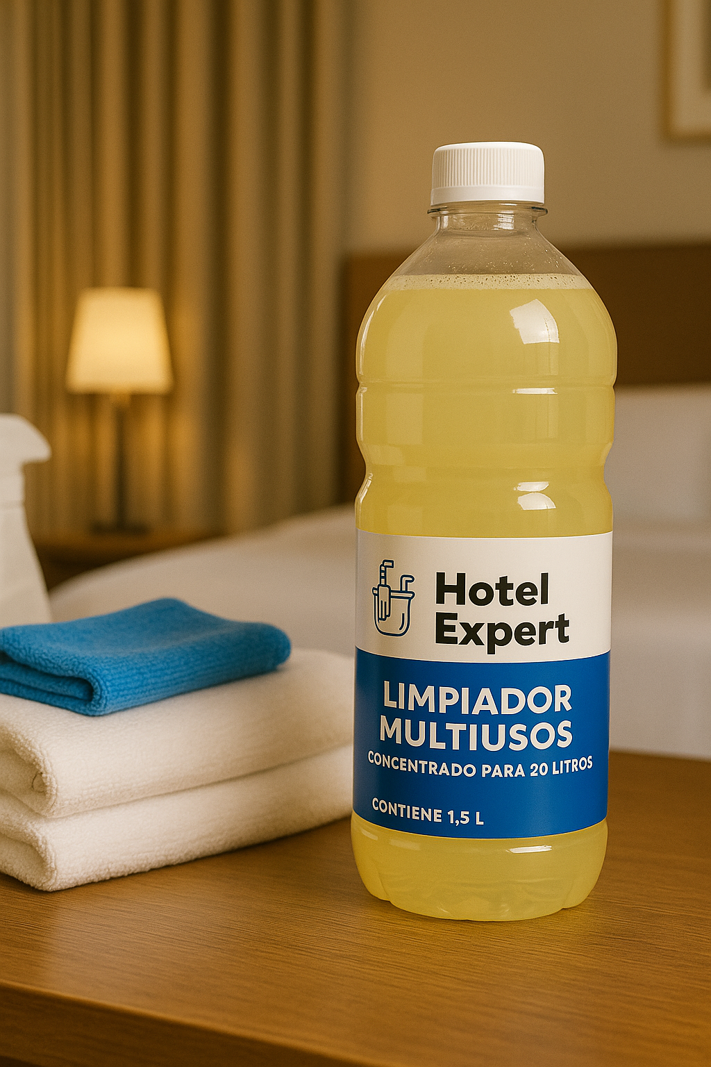 Concentrado 1.5 L Hotel Expert