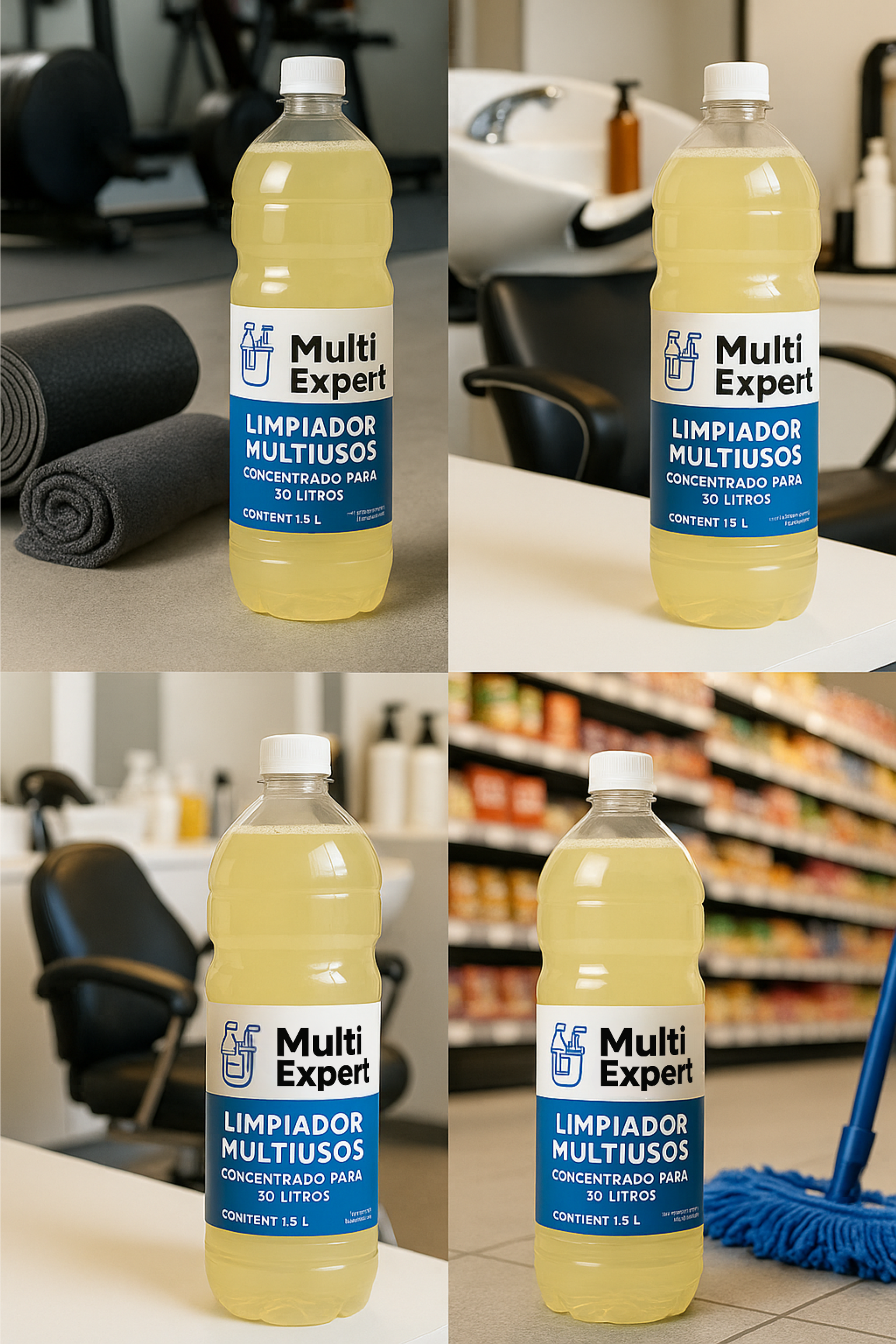 Concentrado 1.5L Multi-Expert